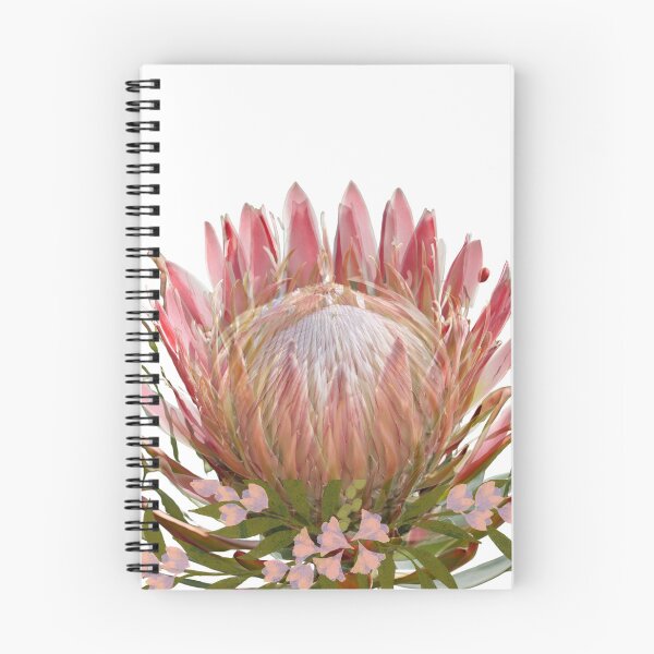 Item preview, Protea flower lovers designed and sold by Yeyishop.