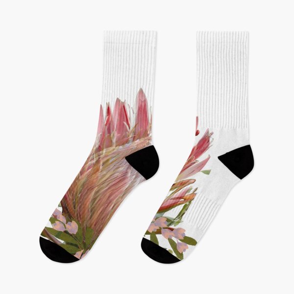 Item preview, Protea flower lovers designed and sold by Yeyishop.