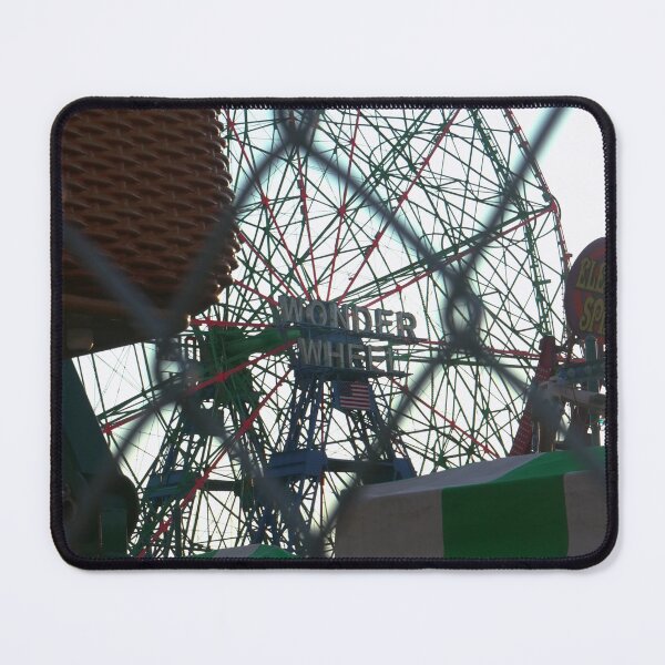 Item preview, The Wonder Wheel designed and sold by Sketchbookcristen.