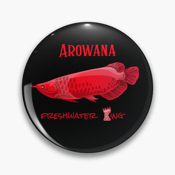 Item preview, Red Arowana Freshwater King designed and sold by HardCorps.