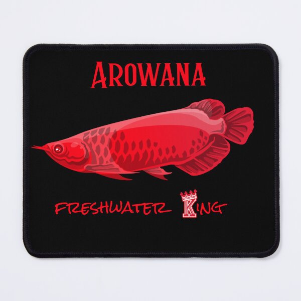 Item preview, Red Arowana Freshwater King designed and sold by HardCorps.