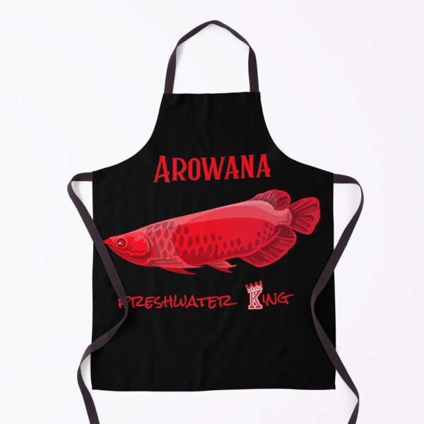 Item preview, Red Arowana Freshwater King designed and sold by HardCorps.
