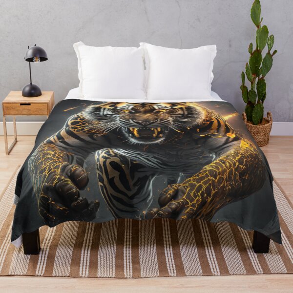 Item preview, Tiger designed and sold by BEAST-Store.