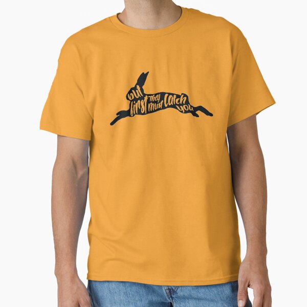 Item preview, First they must catch you  designed and sold by EpcotDuck.