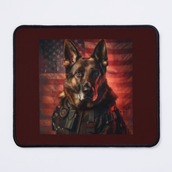 Item preview, K-9 Officer Recognition designed and sold by SkyBridgePRJ.