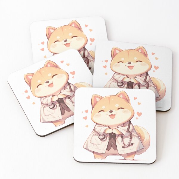 Item preview, Dr Corgi designed and sold by Nowshin Tasnim.