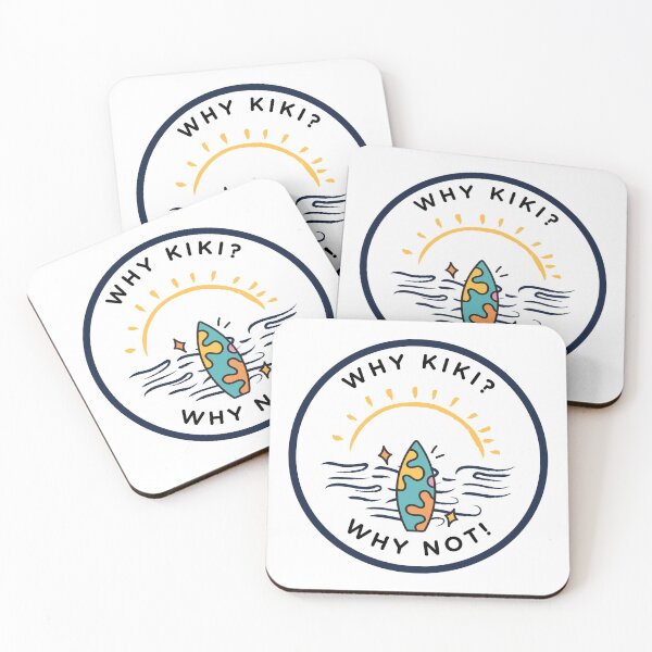 Item preview, Why kiki? designed and sold by Heneket.