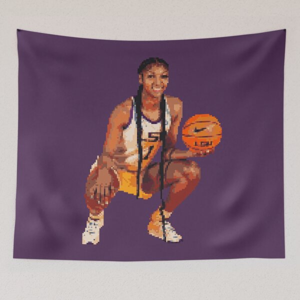Item preview, Angel Reese designed and sold by pixelsports2.