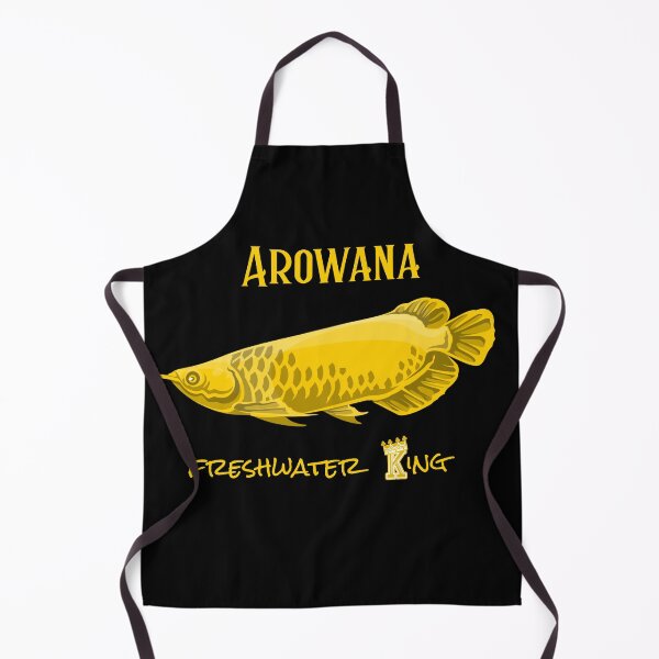 Item preview, Gold Arowana Freshwater King designed and sold by HardCorps.