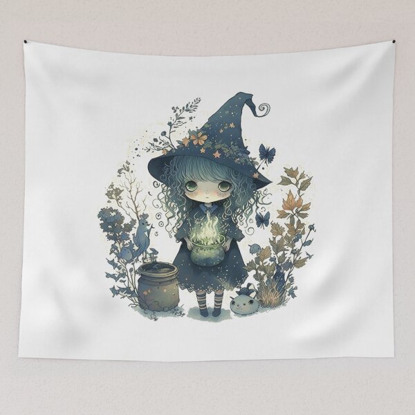 Item preview, The Little Witch's Brew T-Shirt designed and sold by wissoo.
