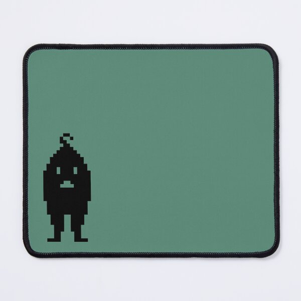 Item preview, Krobus Pixel Art designed and sold by LowPolyPigeon.