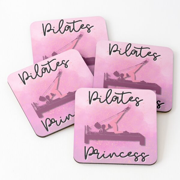 Artikelvorschau, Pilates Prinzessin entworfen und verkauft von SRKHDesigns.