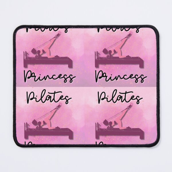 Item preview, Pilates Princess designed and sold by SRKHDesigns.