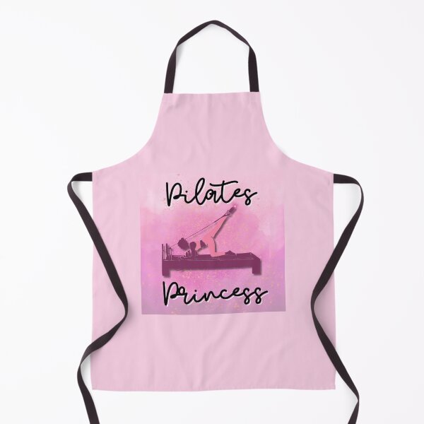 Artikelvorschau, Pilates Prinzessin entworfen und verkauft von SRKHDesigns.