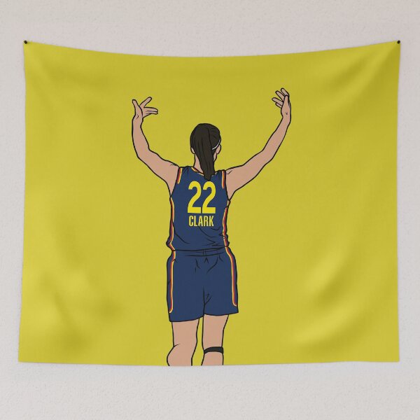 Item preview, Caitlin Clark Embrace The Crowd (Indiana) designed and sold by RatTrapTees.