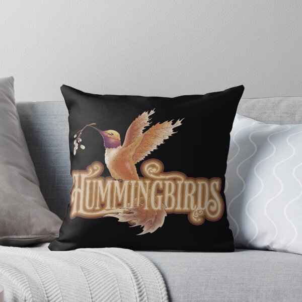 Item preview, Autumn Hummingbird designed and sold by IsaiahMBrown.