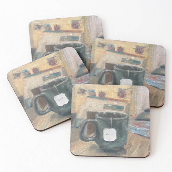 Item preview, Tea Time designed and sold by doodlesbylu.