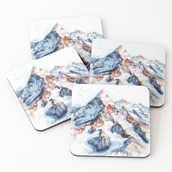 Item preview, The road to the top of Everest designed and sold by Wylkerd.