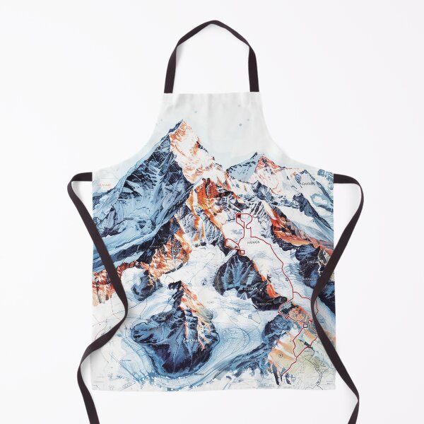 Item preview, The road to the top of Everest designed and sold by Wylkerd.