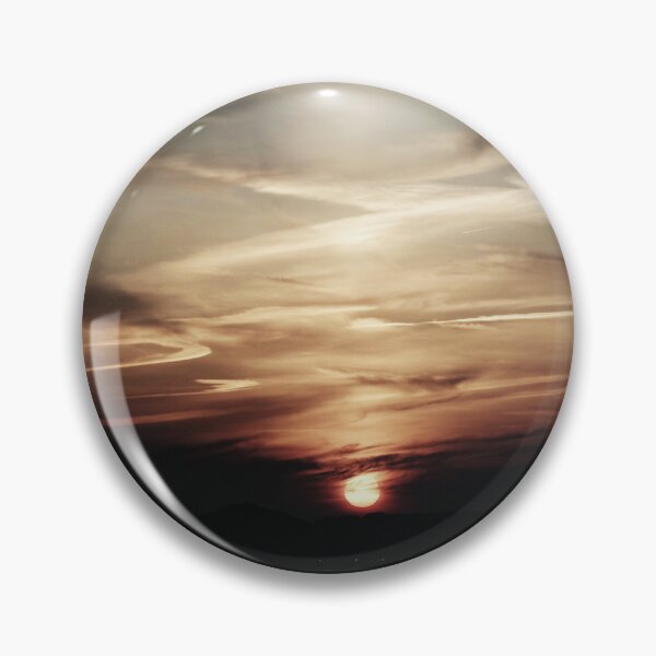 Item preview, Setting sun designed and sold by swan2sky.