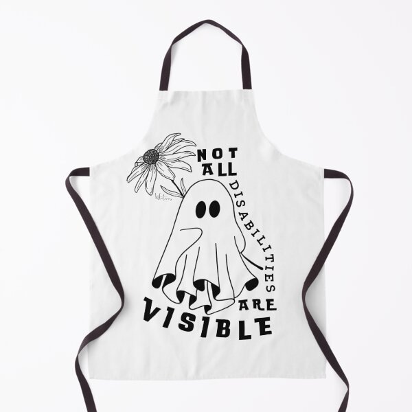 Item preview, Not all disabilities are visible designed and sold by kelstay27.