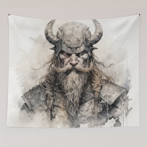 Item preview, Viking Warrior designed and sold by Rtymer.