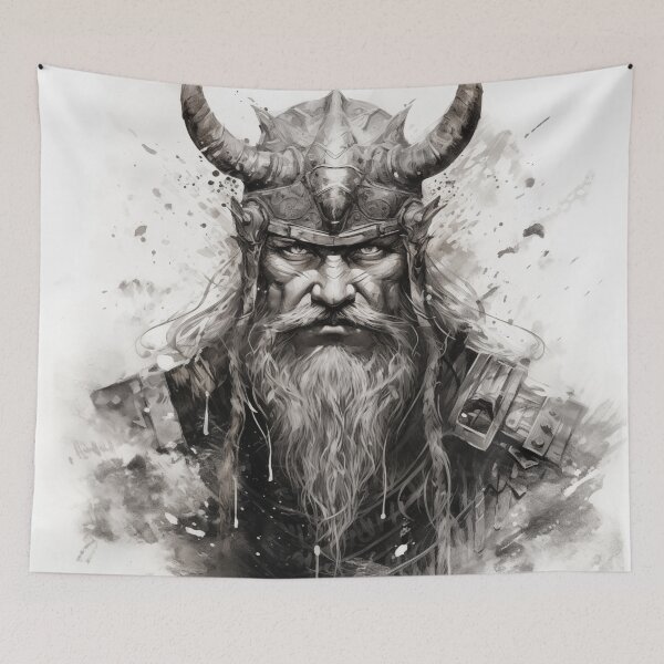 Item preview, Viking Warrior designed and sold by Rtymer.