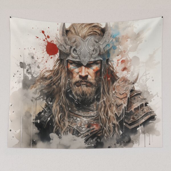 Item preview, Viking Warrior designed and sold by Rtymer.