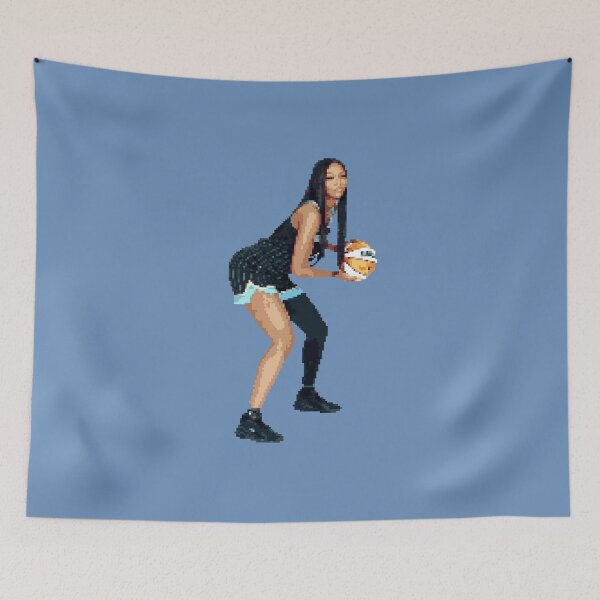Item preview, Angel Reese designed and sold by pixelsports2.