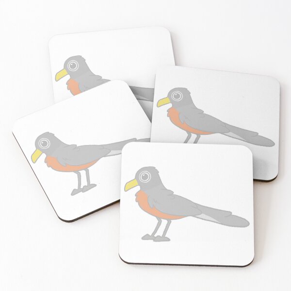 Item preview, Cute Pastel Robin designed and sold by CoralFeathers.