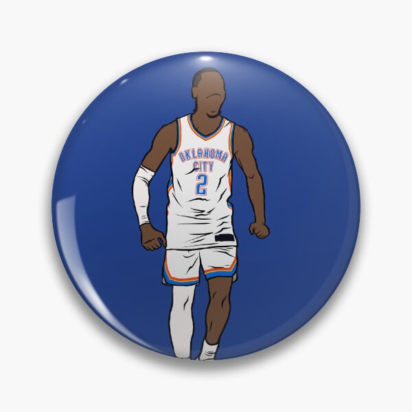 Item preview, Shai Gilgeous-Alexander Celebration designed and sold by RatTrapTees.
