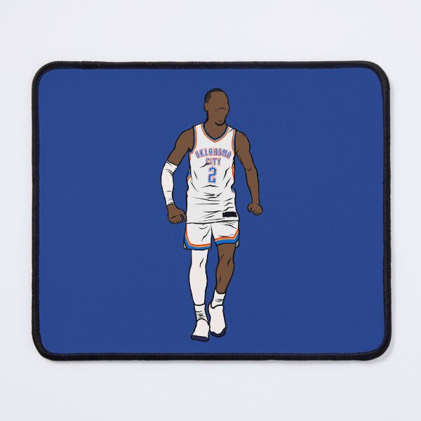 Item preview, Shai Gilgeous-Alexander Celebration designed and sold by RatTrapTees.