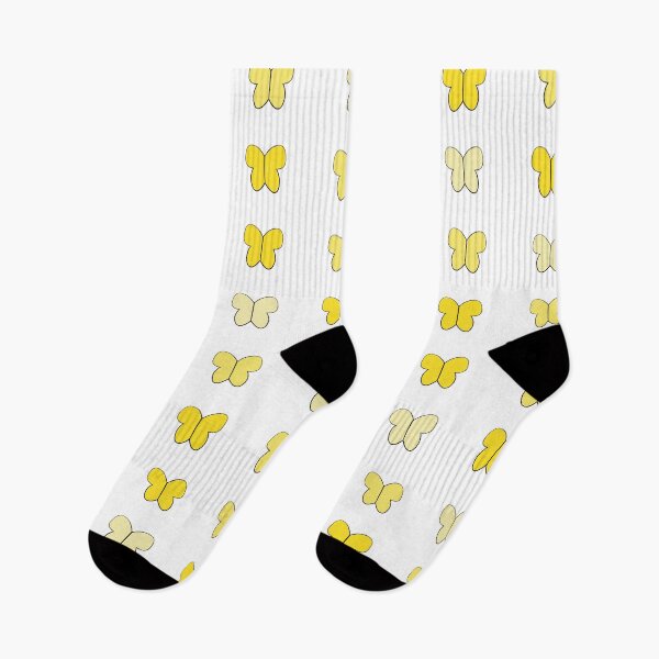 Item preview, Yellow butterflies pack designed and sold by Depression-Art.
