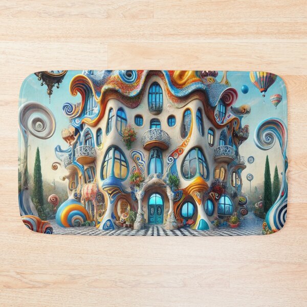 Item preview, Gaudi House designed and sold by JPdesignPunk.
