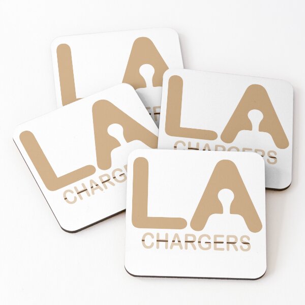 Item preview, Los Angeles Chargers  designed and sold by Alidesignart.