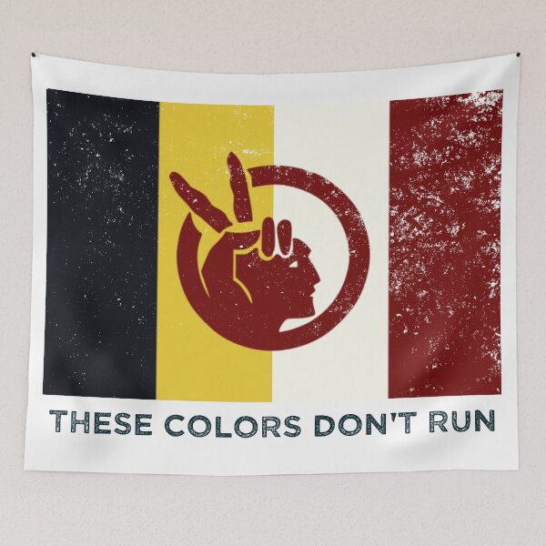 Item preview, These Colors Don't Run -- Native designed and sold by Balerion6.