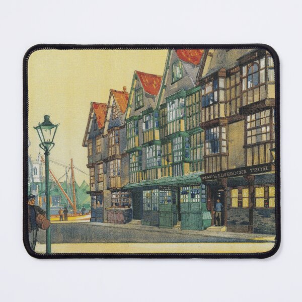 Item preview, Bristol, Somerset - Vintage Railway Travel Poster - 1923-1947 designed and sold by BASlade93.
