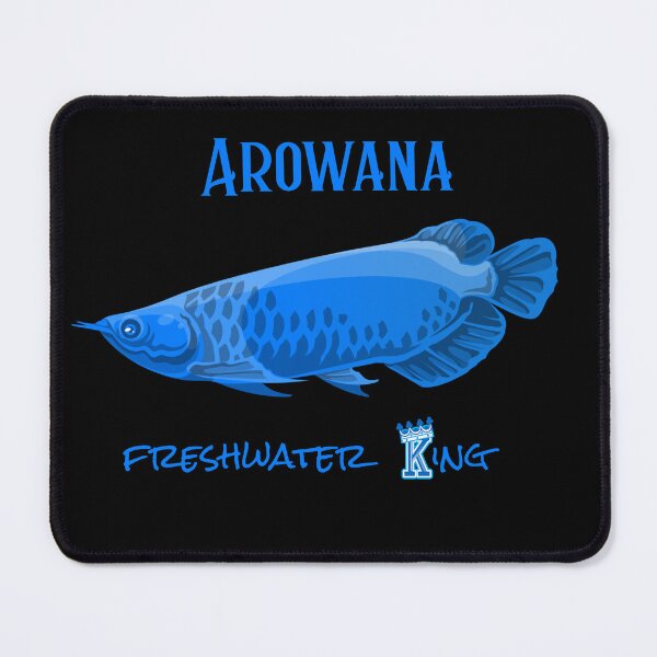 Item preview, Blue Base Arowana Freshwater King designed and sold by HardCorps.