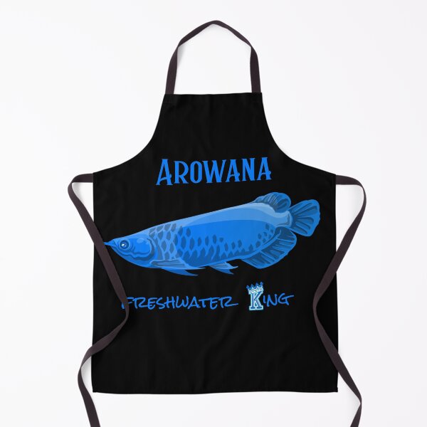 Item preview, Blue Base Arowana Freshwater King designed and sold by HardCorps.