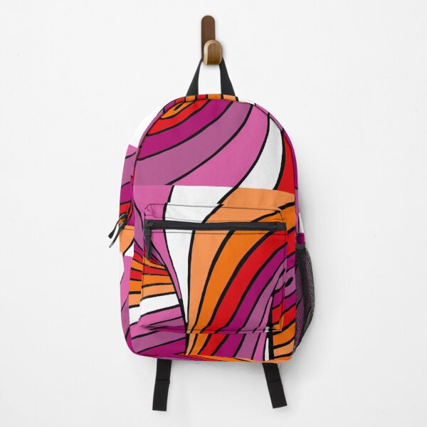 Aperçu de l'œuvre Tornado multicolor créée et vendue par Maruly.