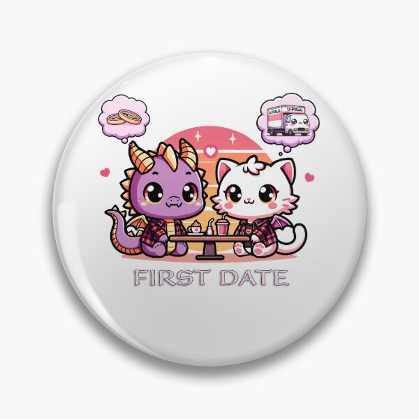 Item preview, First Date designed and sold by DarkFeminineEra.