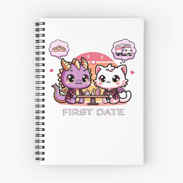 Item preview, First Date designed and sold by DarkFeminineEra.