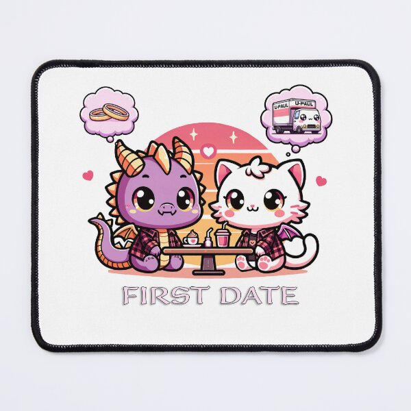 Item preview, First Date designed and sold by DarkFeminineEra.