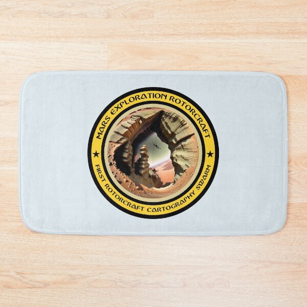 Item preview, Mars Exploration Rotorcraft designed and sold by goodstrokes.