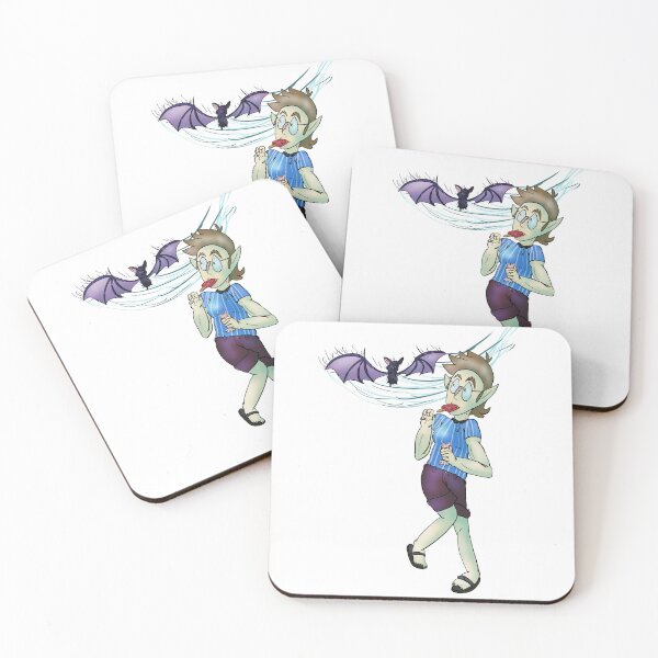 Item preview, Bat and Vampire designed and sold by sandelswagger.