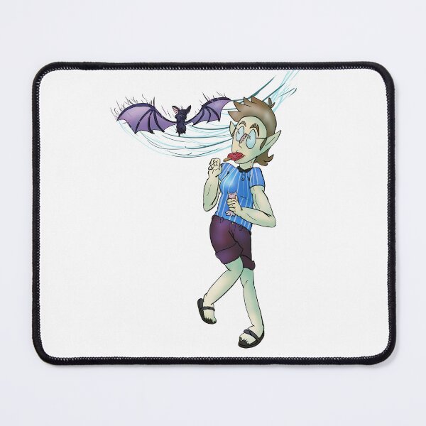 Item preview, Bat and Vampire designed and sold by sandelswagger.