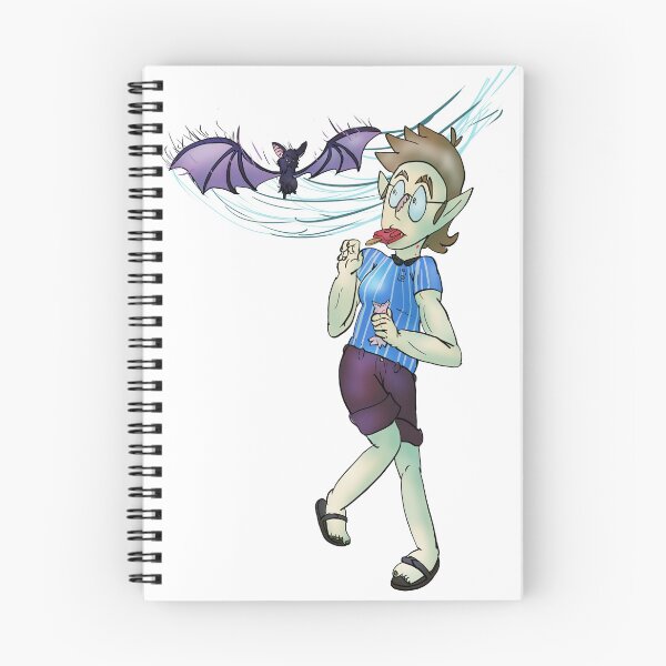 Item preview, Bat and Vampire designed and sold by sandelswagger.