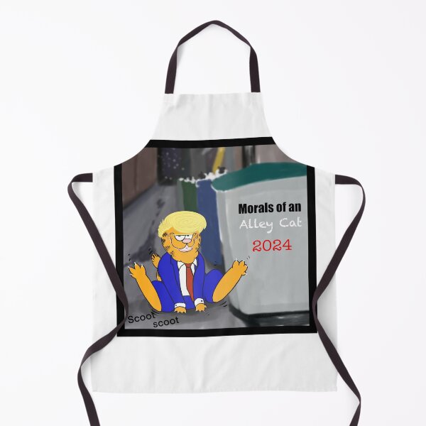 Item preview, Alley Cat Trump designed and sold by B1A-Store.