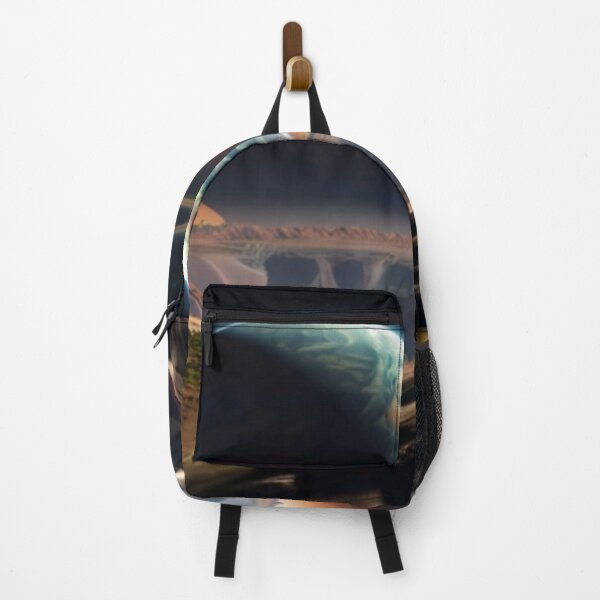 Item preview, Planetary Landscape designed and sold by Cristhian Almanza.
