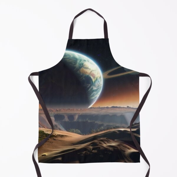 Item preview, Planetary Landscape designed and sold by Cristhian Almanza.